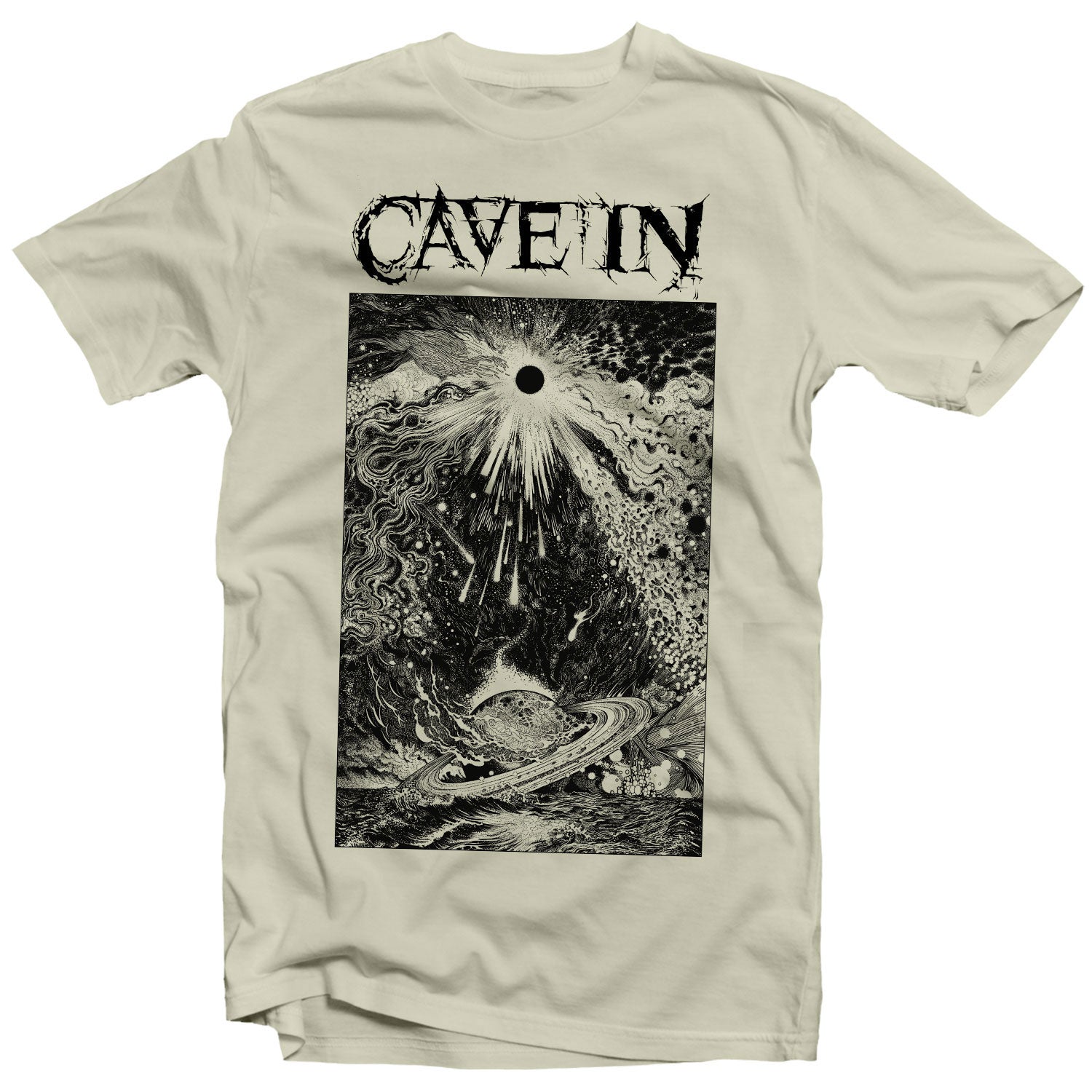 Cave In "Heavy Pendulum V2" T-Shirt