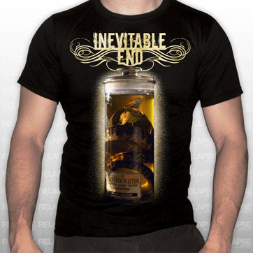 Inevitable End "Severed Inception, The" T-Shirt