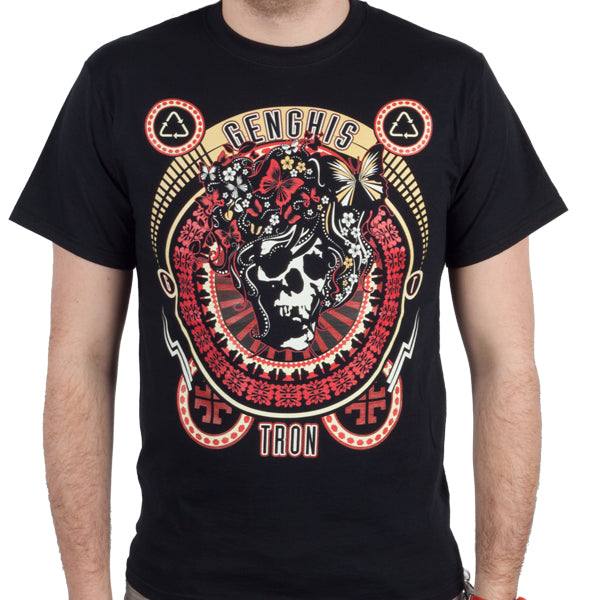 Genghis Tron "Endless Teeth" T-Shirt