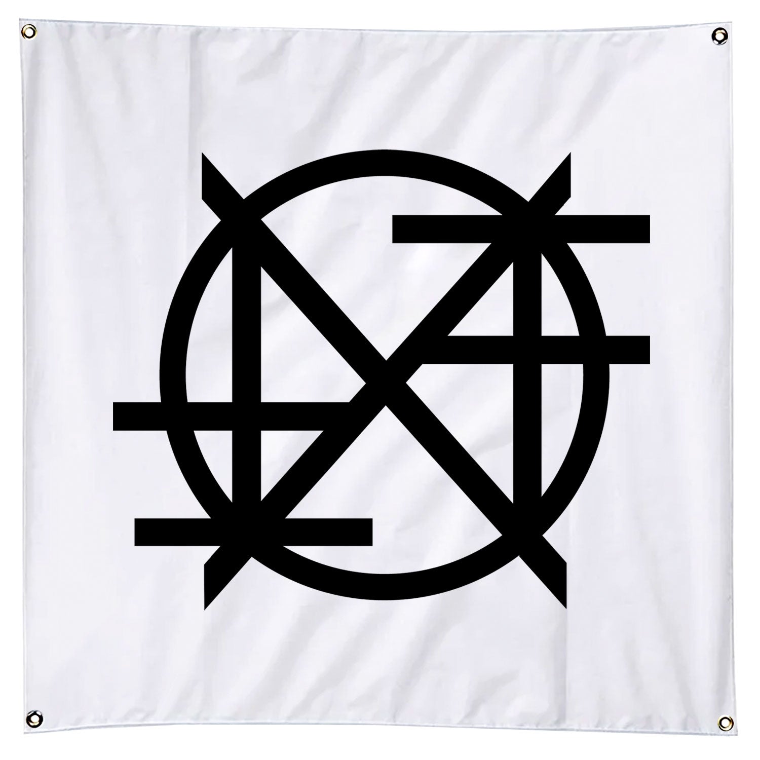 Nothing "Guilty Of Everything (10 Year Anniversary)" Flag