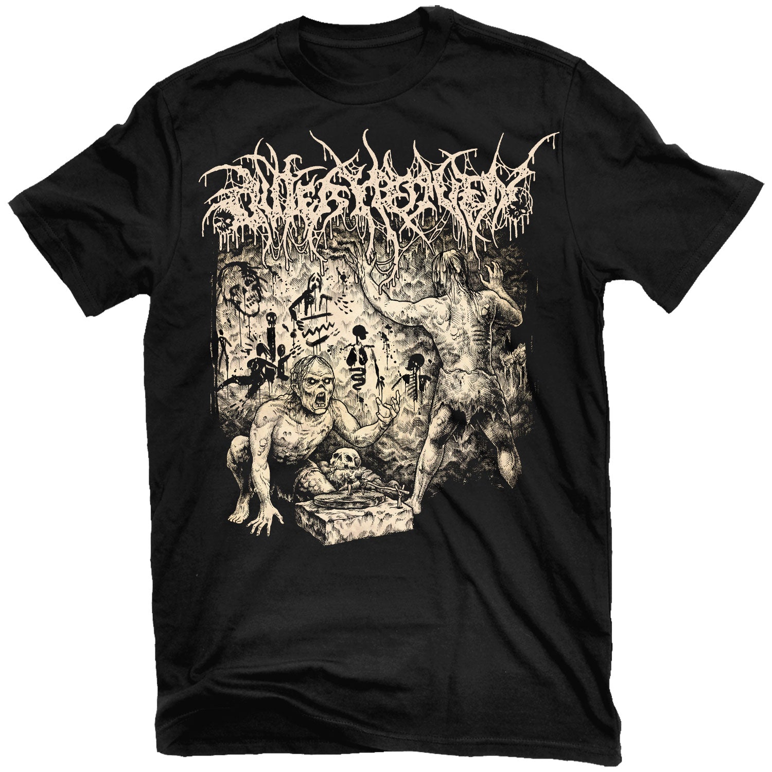 Outer Heaven "In Tribute..." T-Shirt