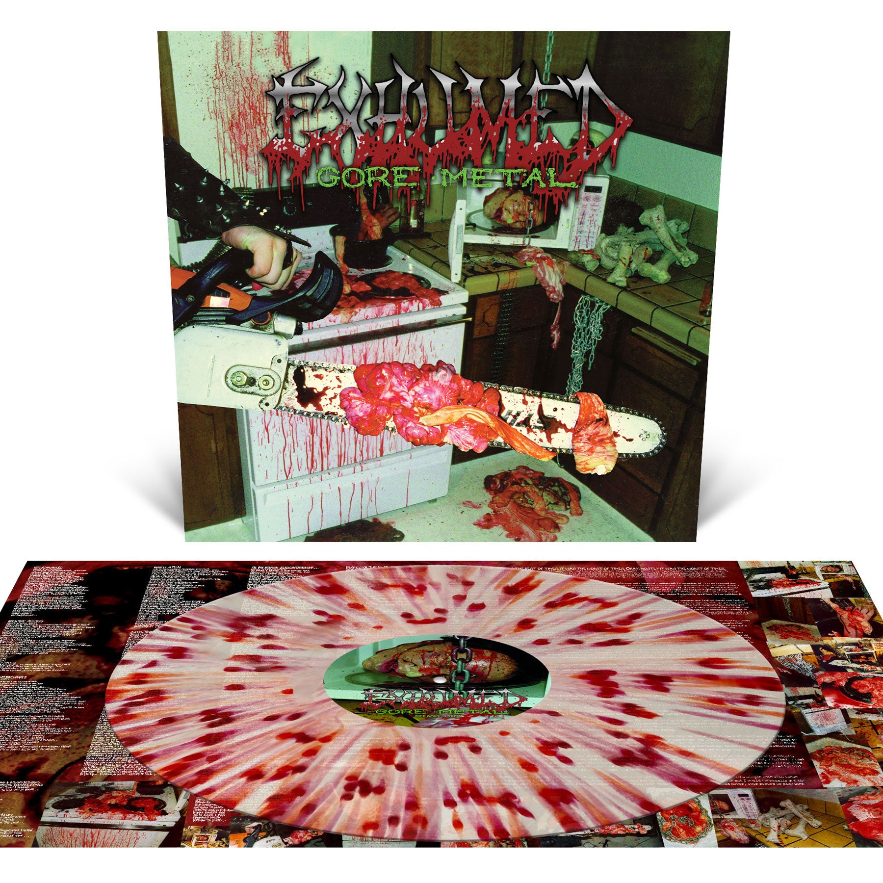 Exhume – Exhume　レコード 12\" Exhume Exhume 12' Vinyl Record | eBay