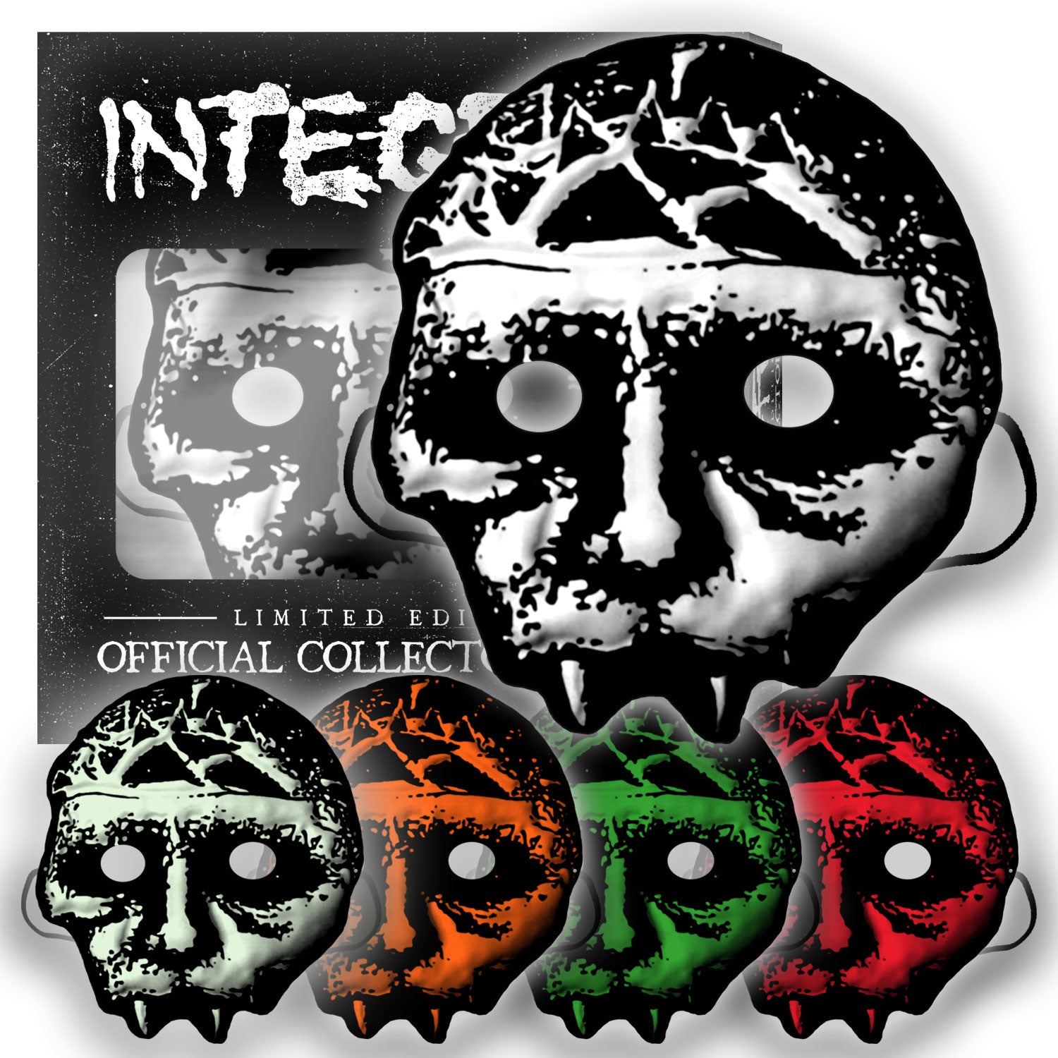 Integrity "Logo Mask" Mask