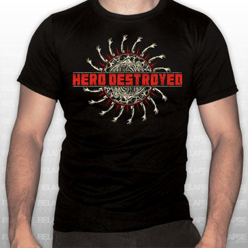Hero Destroyed "Minion" T-Shirt