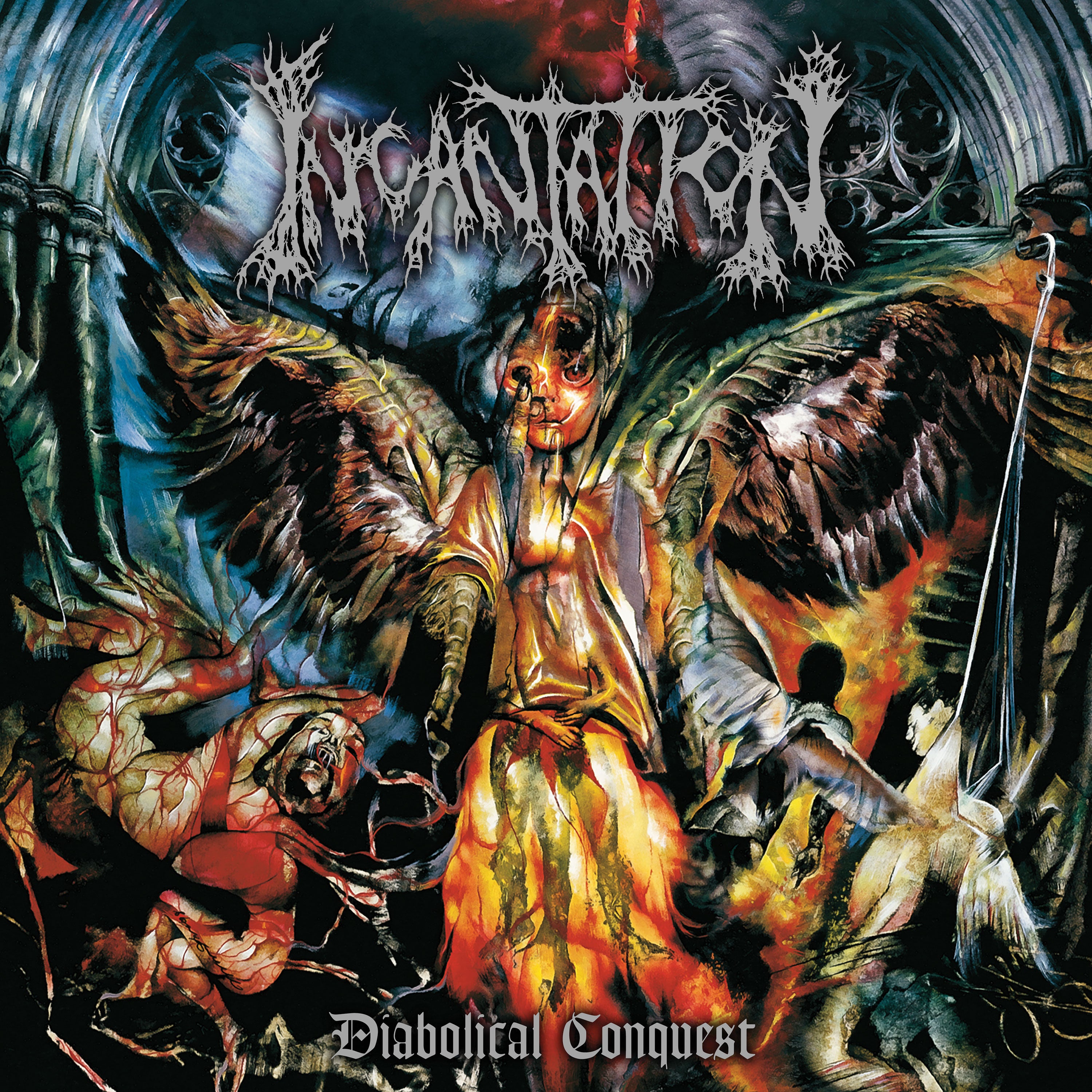 Incantation 
