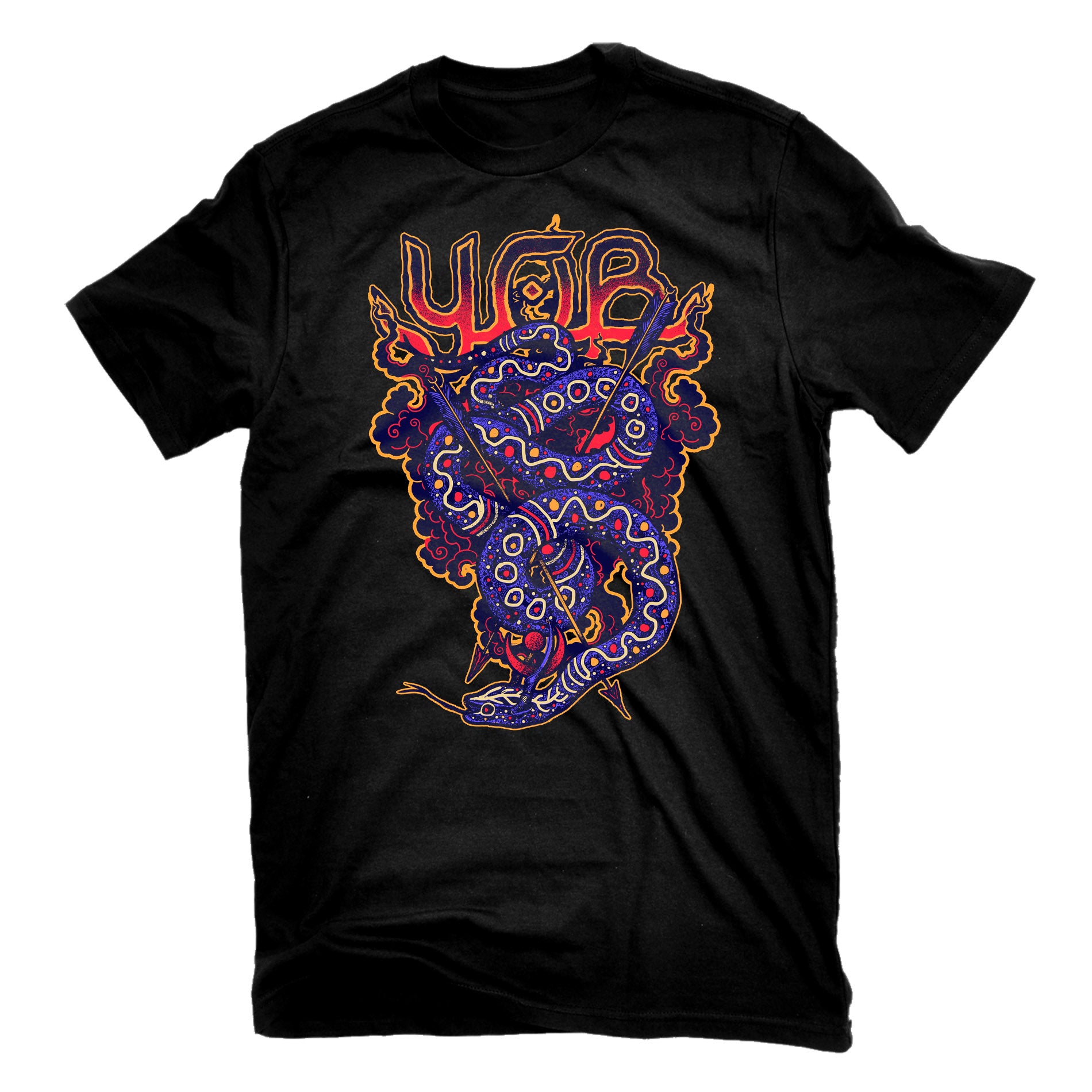 YOB "Basilisk" T-Shirt