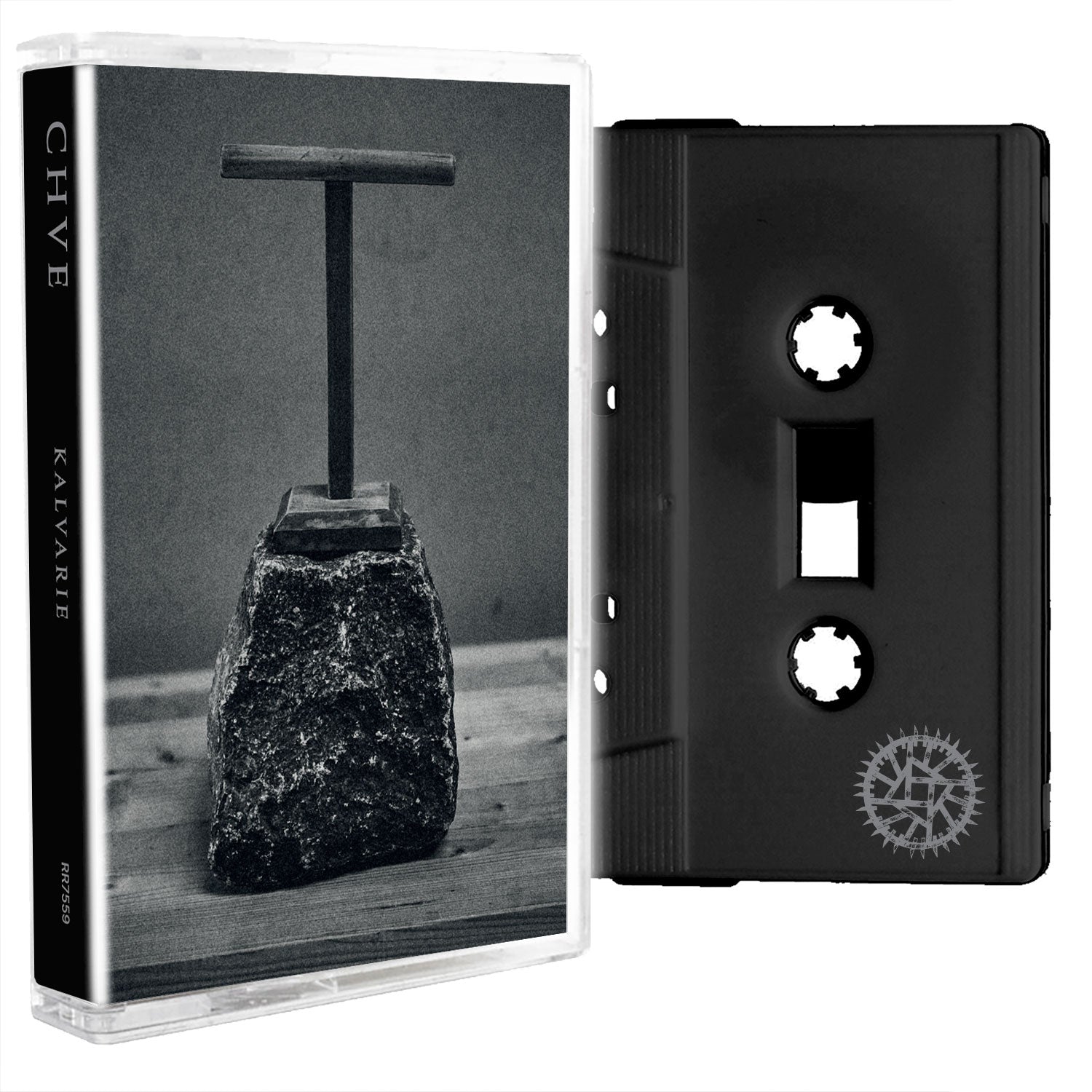 ベネルクスLP Chve Kalvarie RR75591 Relapse Records /00260 CHVE 