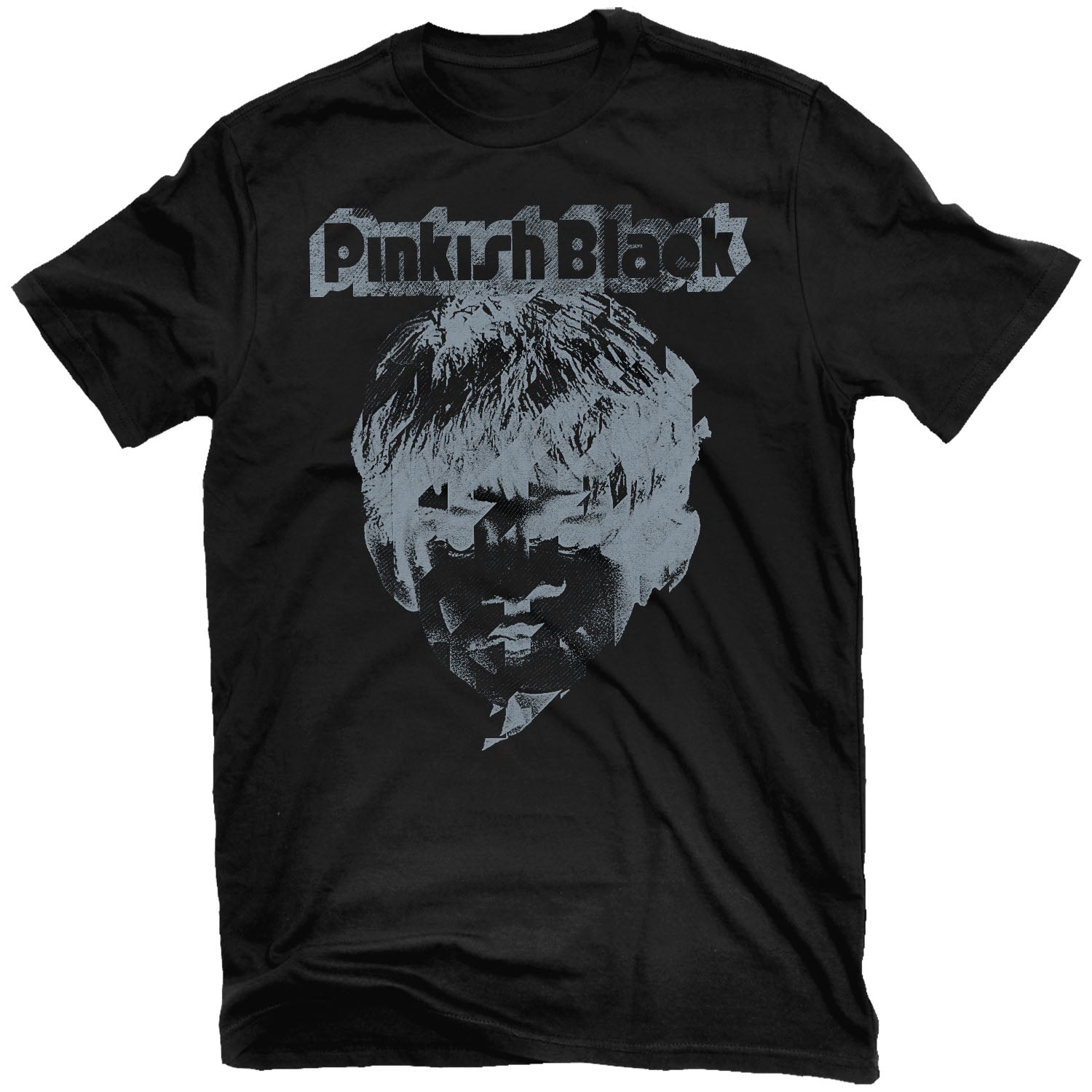 Pinkish Black "Concept Unification" T-Shirt