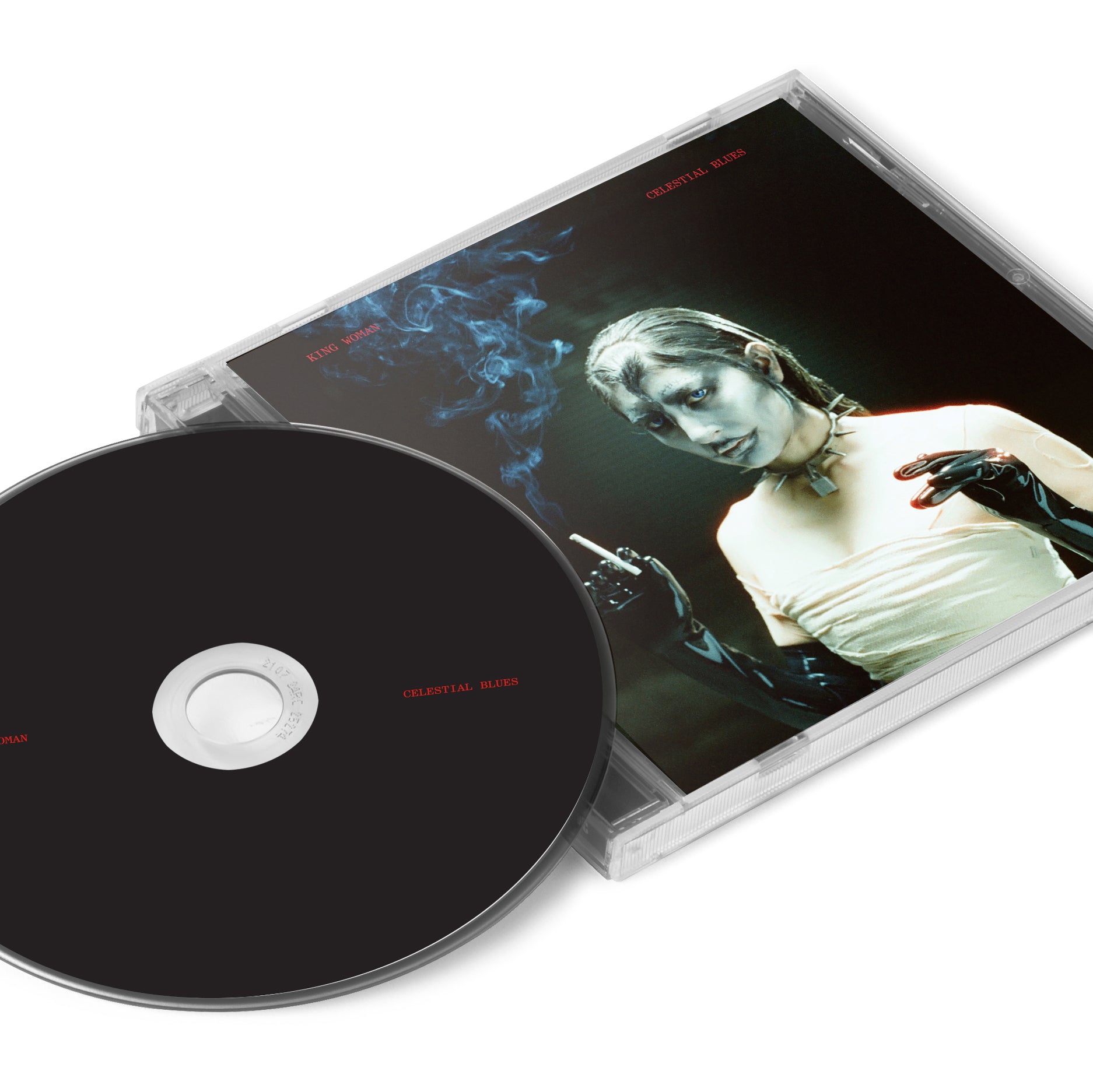 King Woman "Celestial Blues" CD