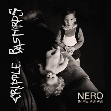 Cripple Bastards "Nero In Metastasi" CD