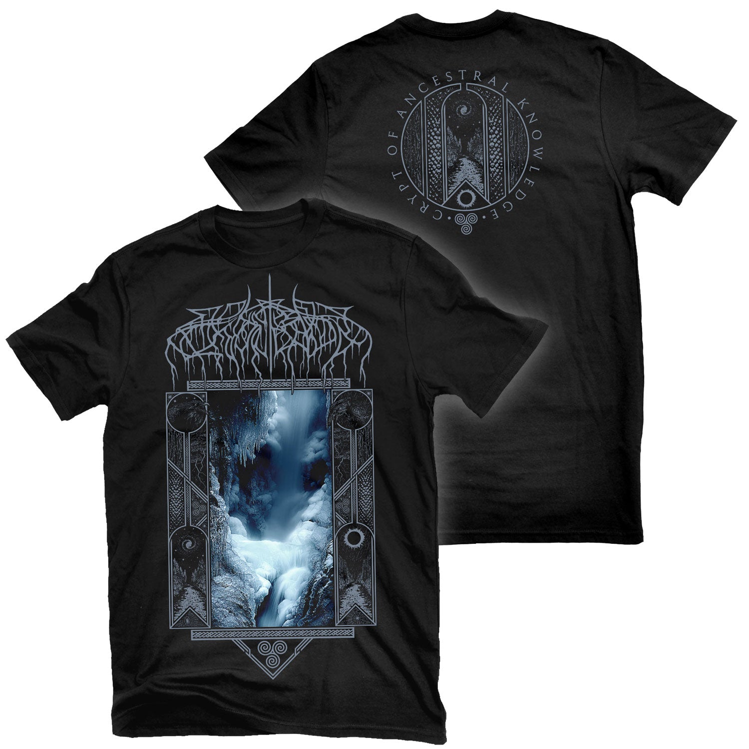 Wolves In The Throne Room "Crypt Of Ancestral Knowledge" T-Shirt