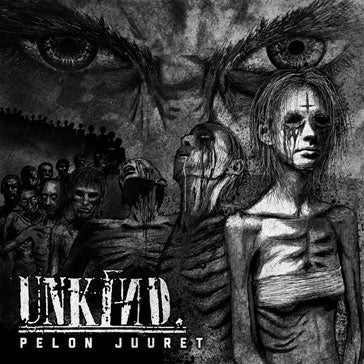 Unkind "Pelon Juuret" CD