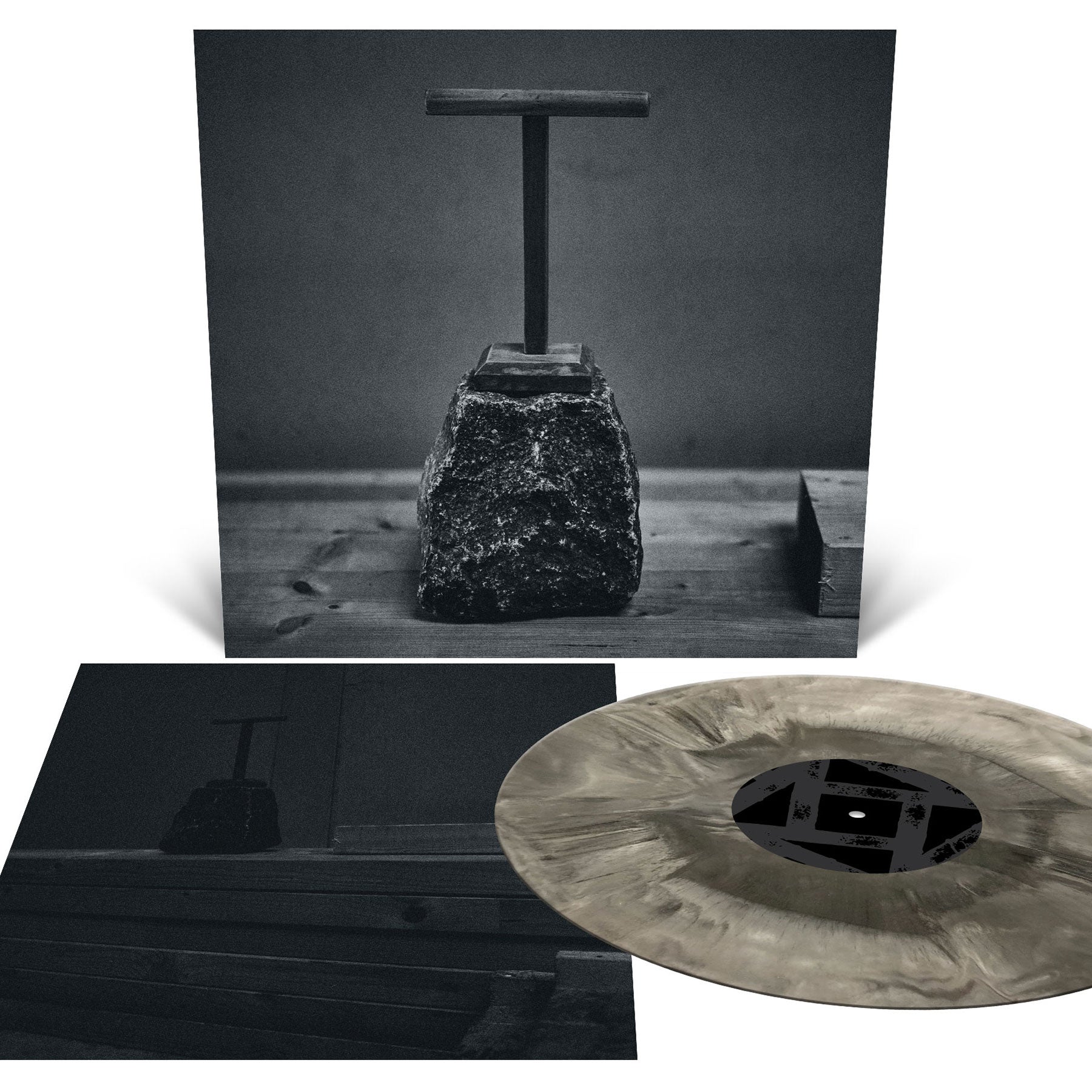 ベネルクスLP Chve Kalvarie RR75591 Relapse Records /00260 CHVE 