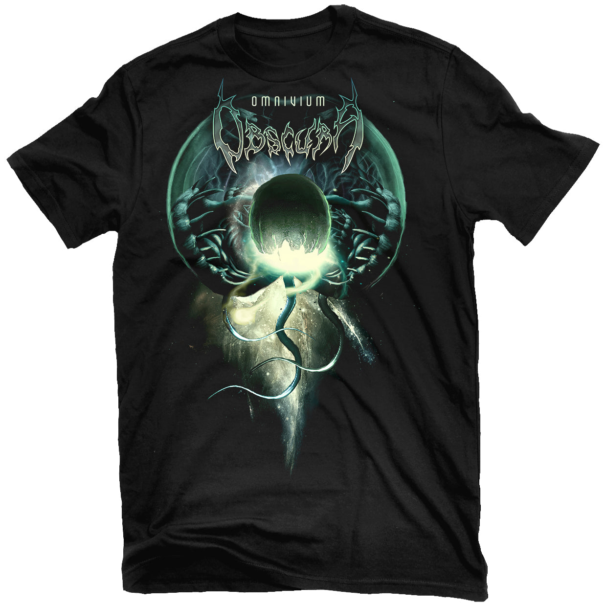 Obscura "Omnivium" T-Shirt