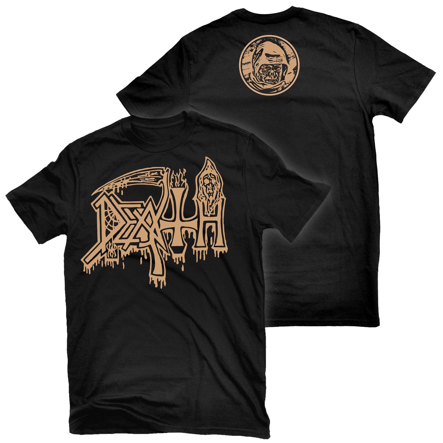 Death "On:Stage Series - Leprosy" T-Shirt