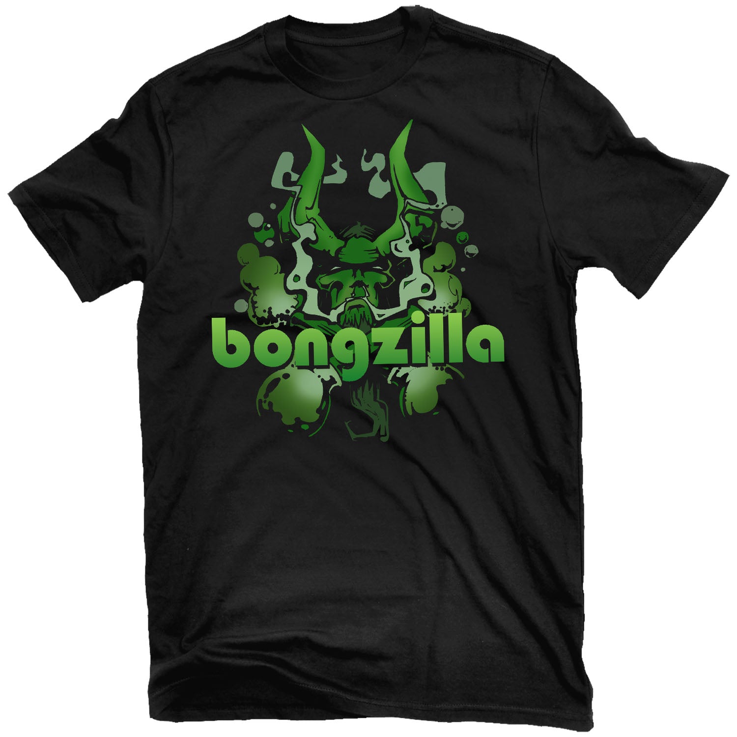 Bongzilla "Gateway" T-Shirt