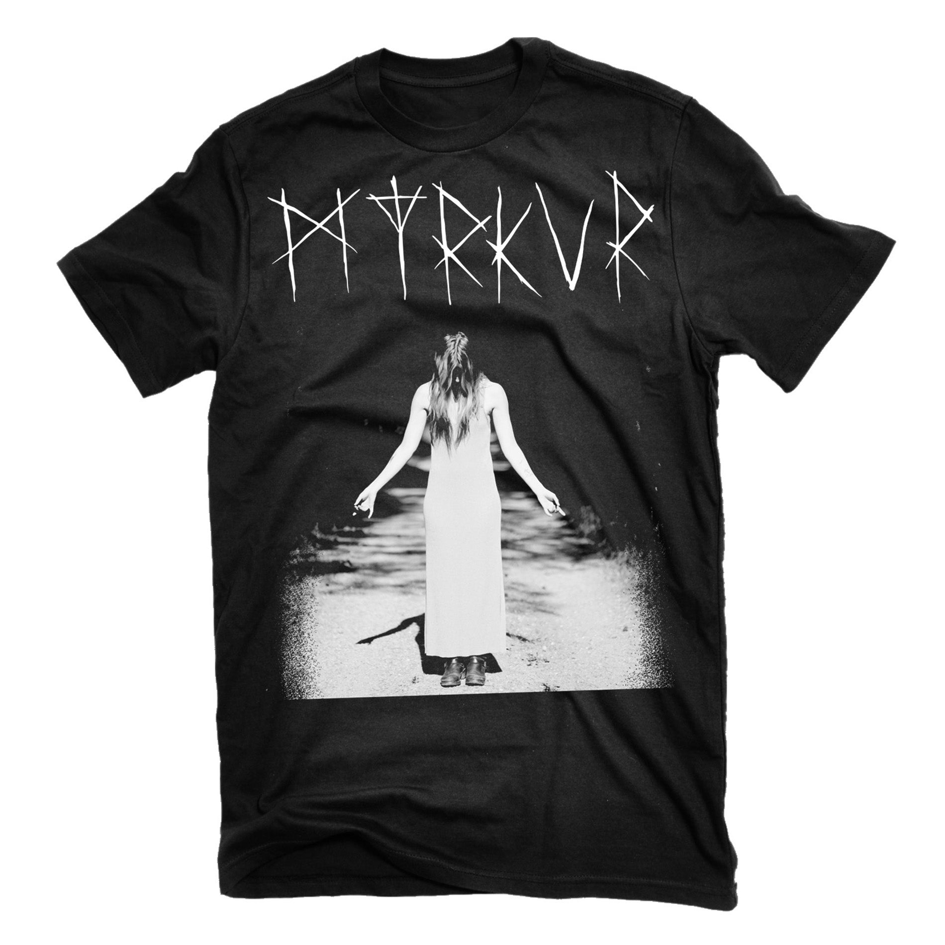 Myrkur "Mausoleum" T-Shirt