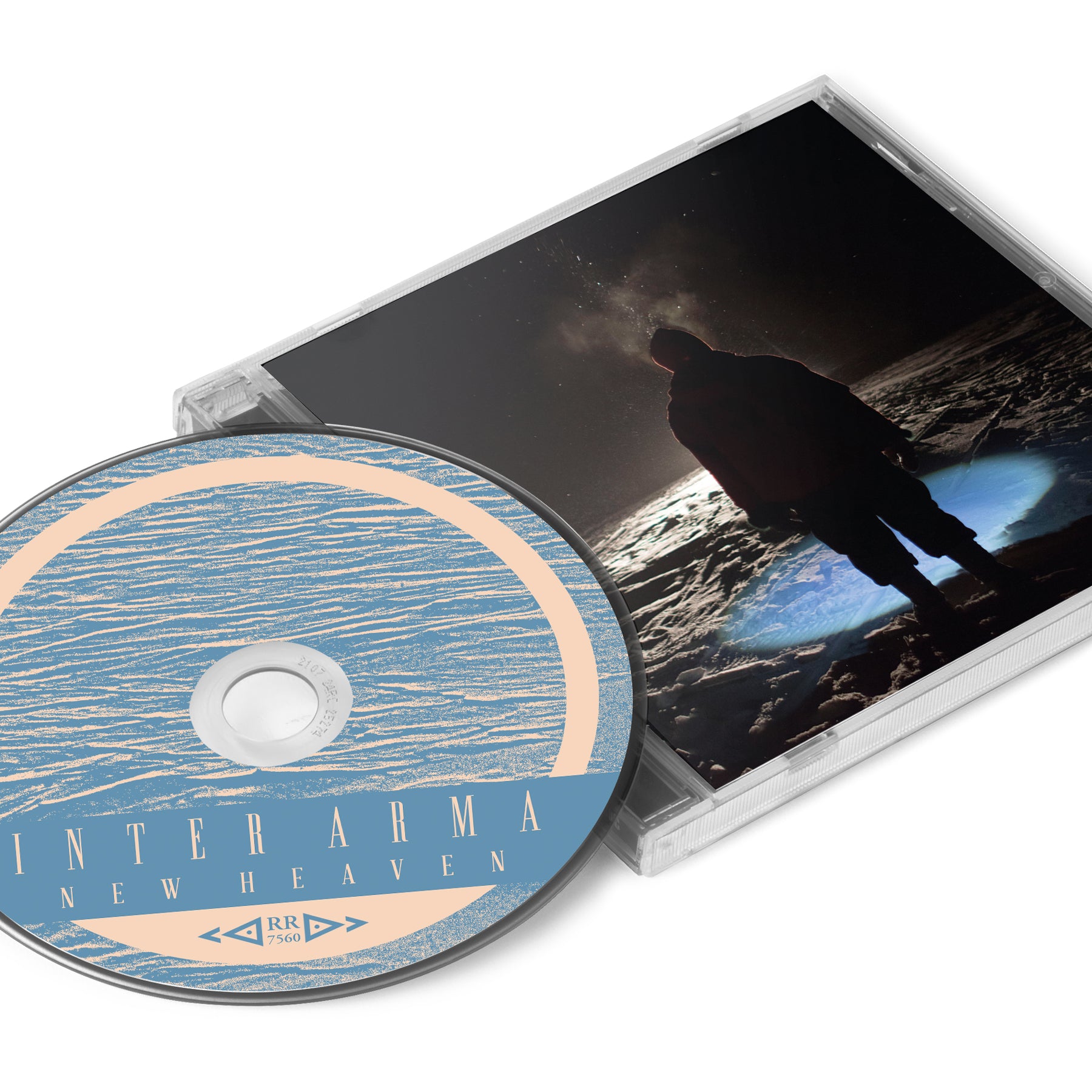 INTER ARMA “New Heaven” – Relapse Records Official Store