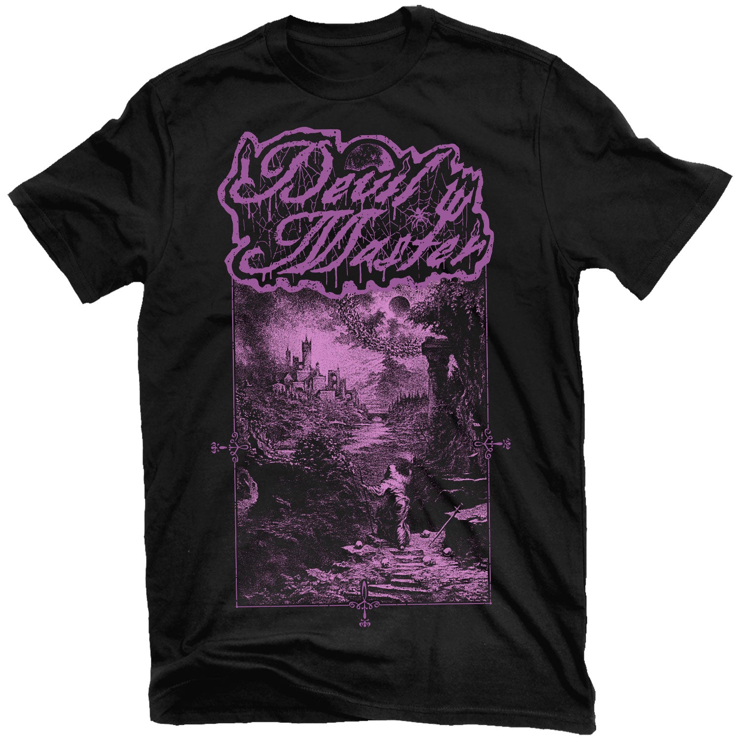 Devil Master "Ecstasies of Never Ending Night" T-Shirt