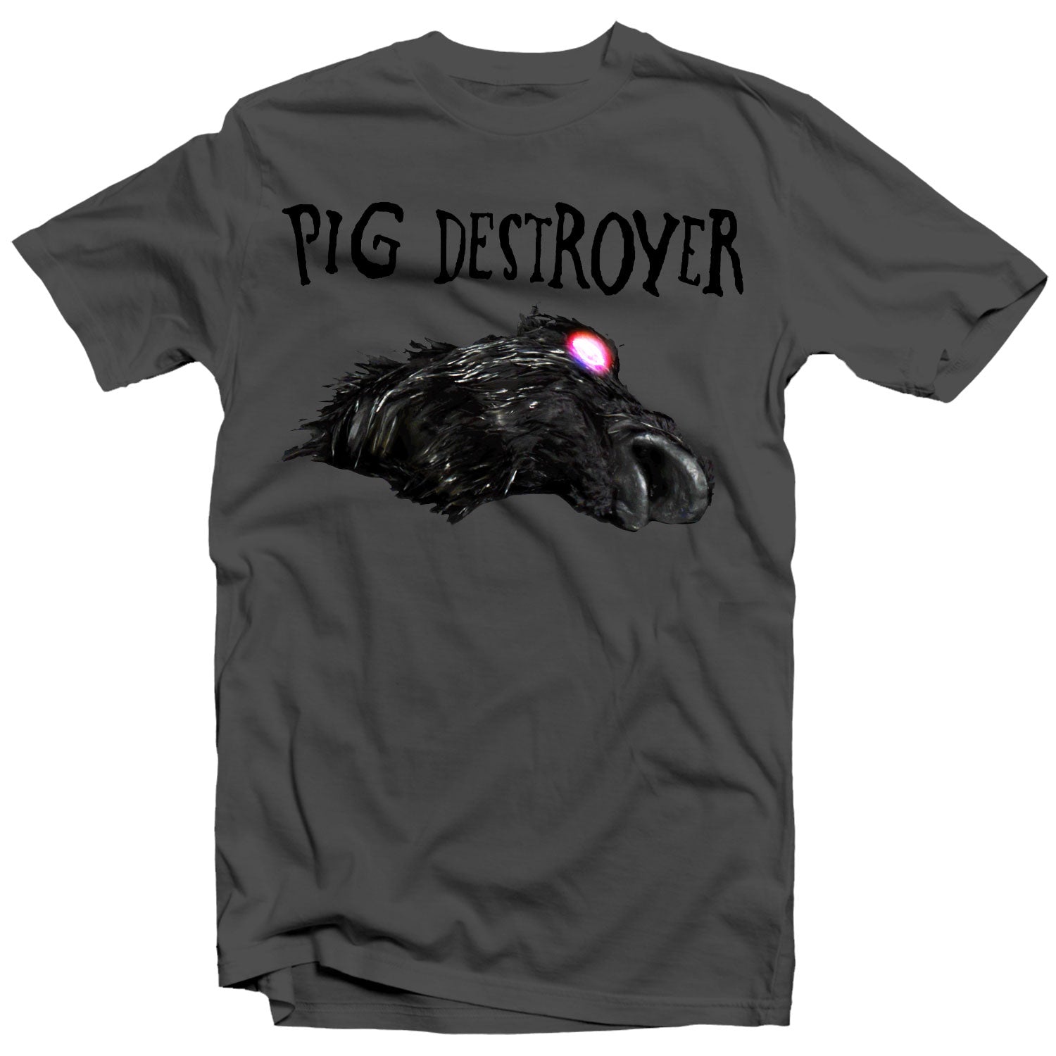 Pig Destroyer "The Octagonal Stairway" T-Shirt