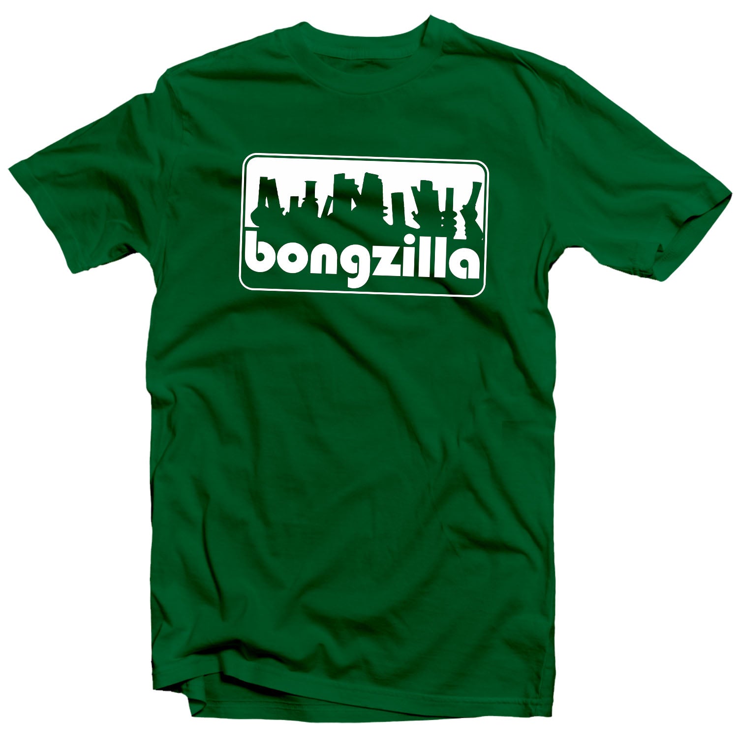Bongzilla "Methods for Attaining Extreme Altitudes" T-Shirt