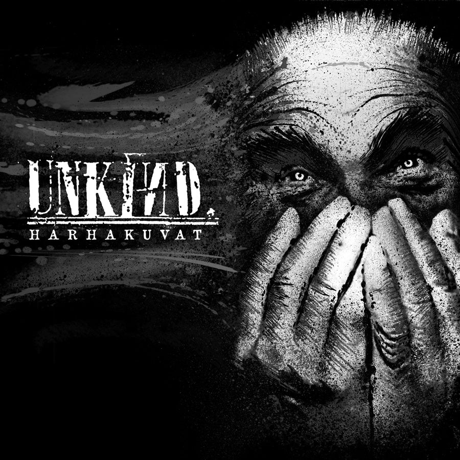 Unkind "Harhakuvat" CD