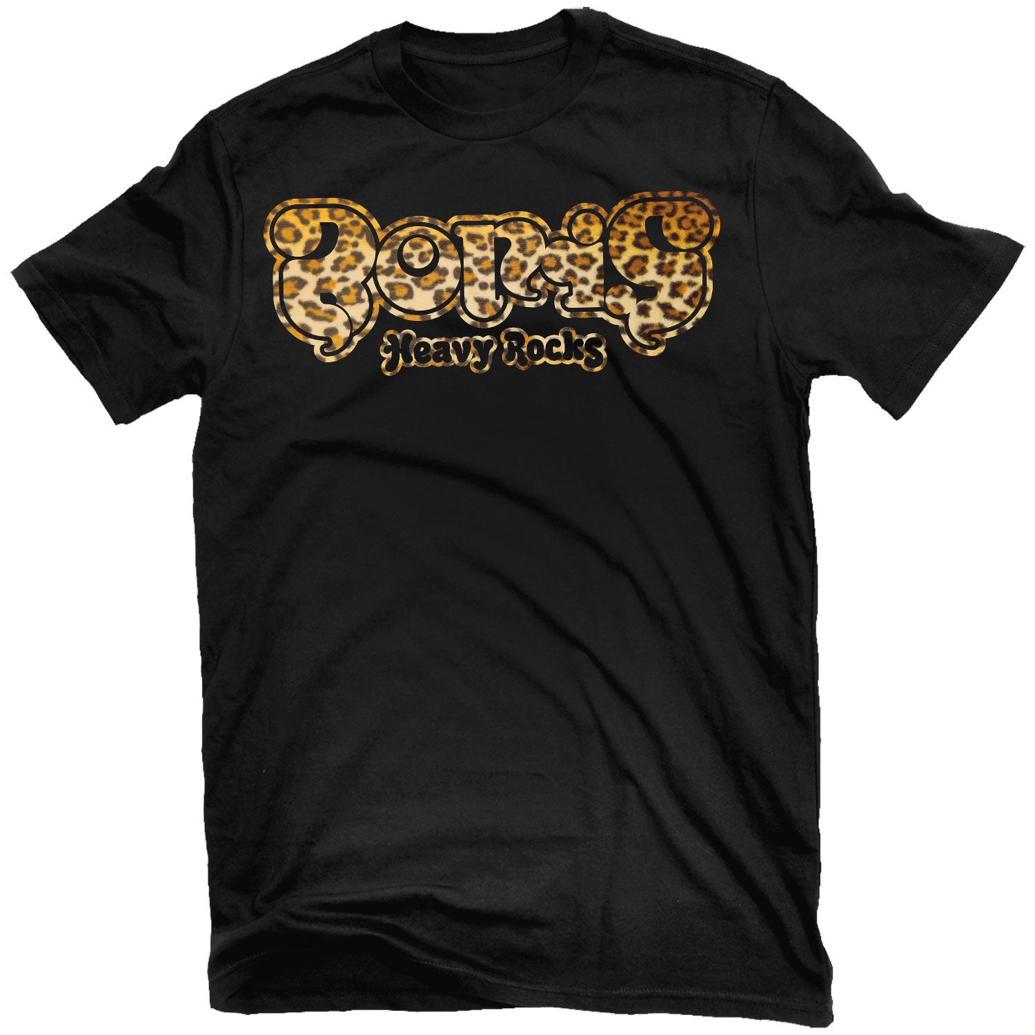 Boris "Heavy Rocks" T-Shirt