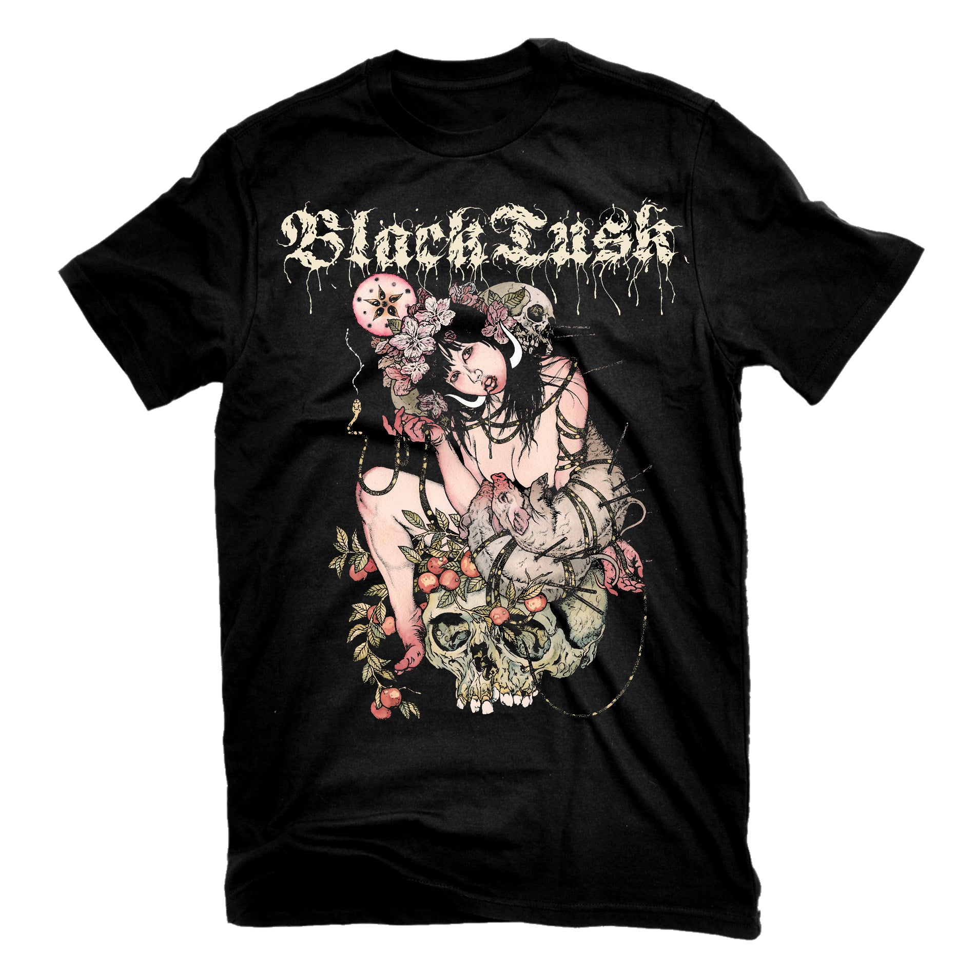 Black Tusk "Taste The Sin" T-Shirt