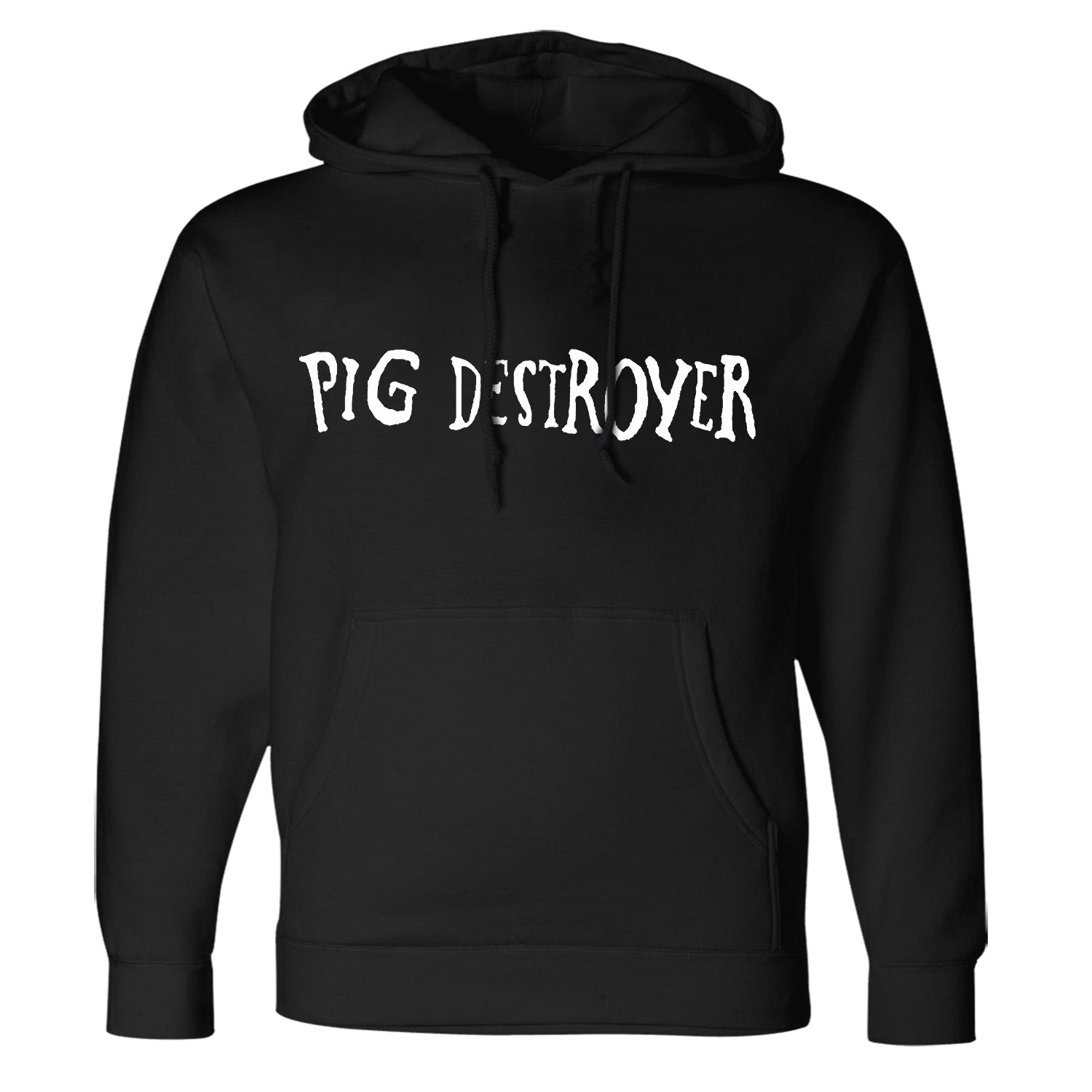 Pig Destroyer "Logo" Pullover Hoodie