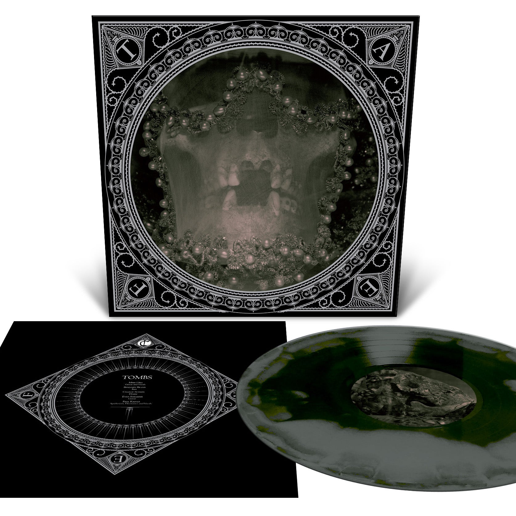 Tombs "All Empires Fall" 12"