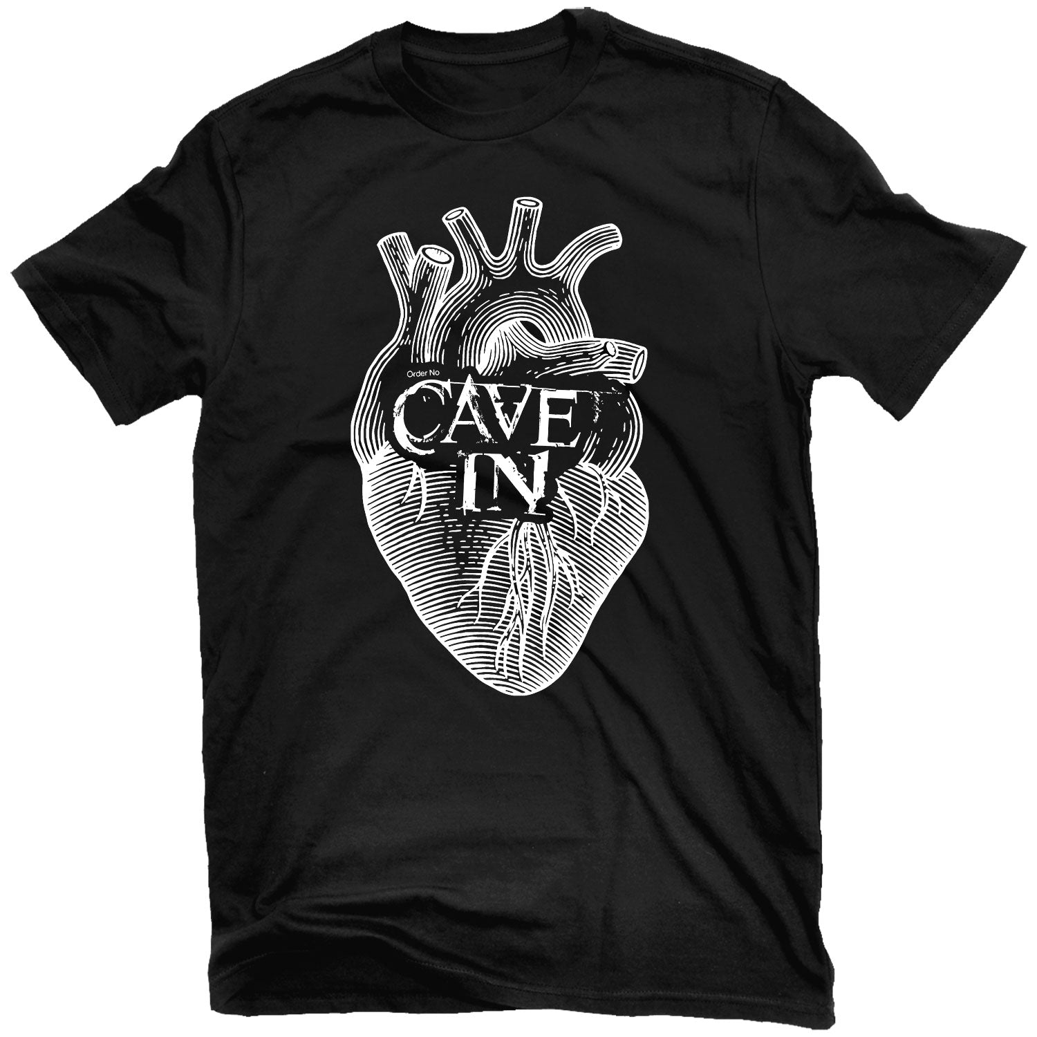 Cave In "Heart" T-Shirt