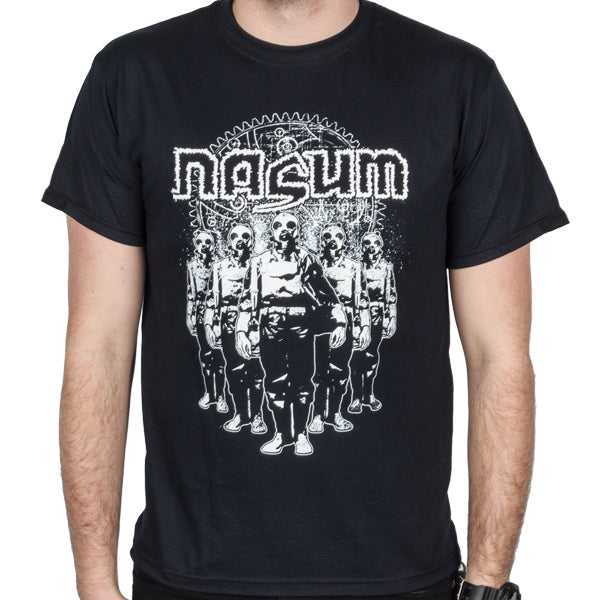 Nasum "Engine of Death" T-Shirt