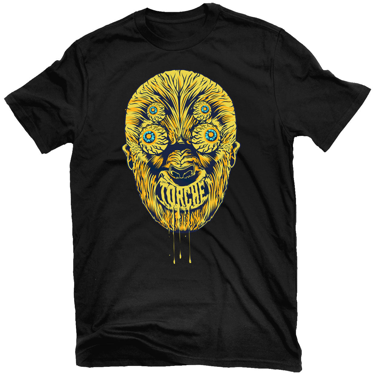 Torche "Wolfman" T-Shirt