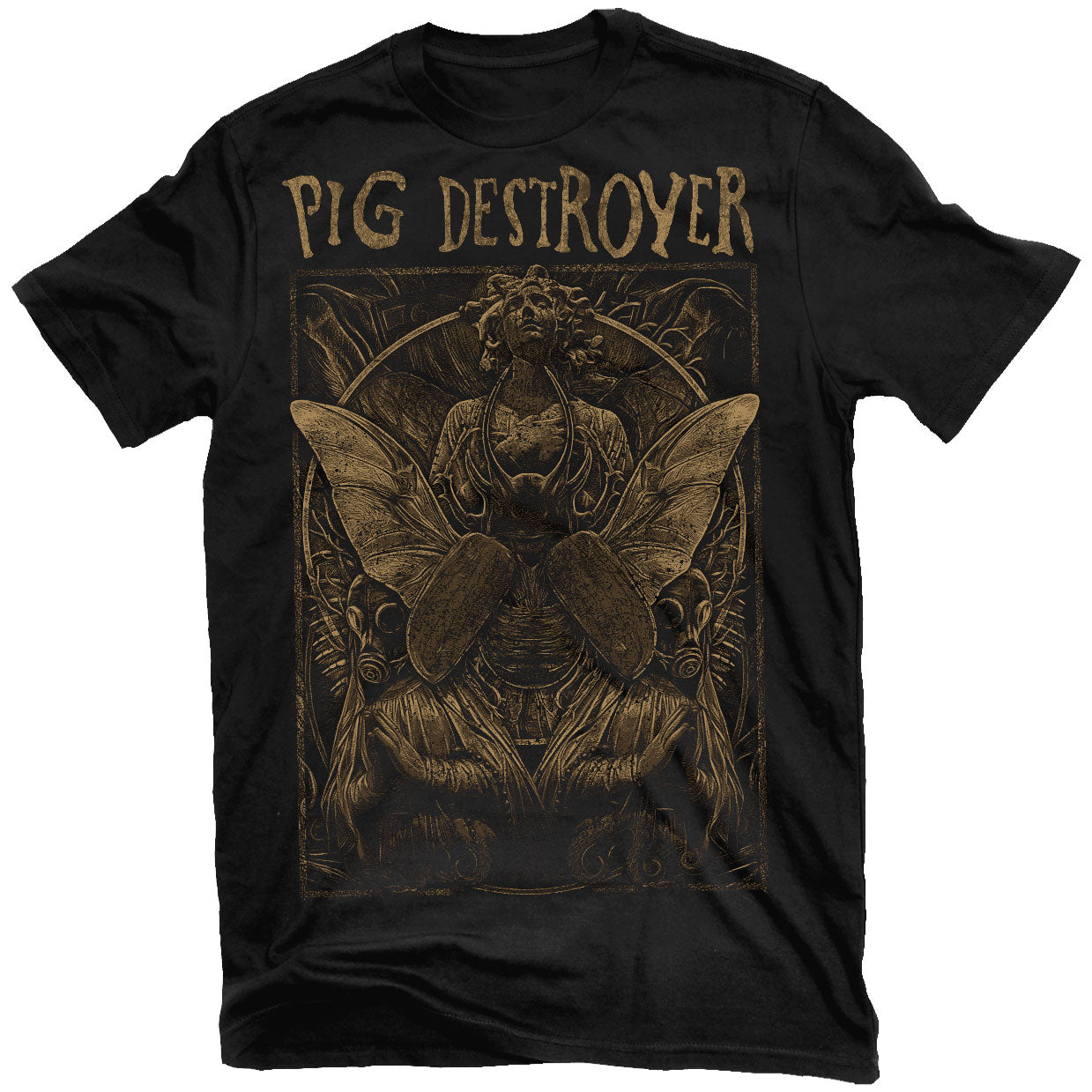 Pig Destroyer "Amulet" T-Shirt