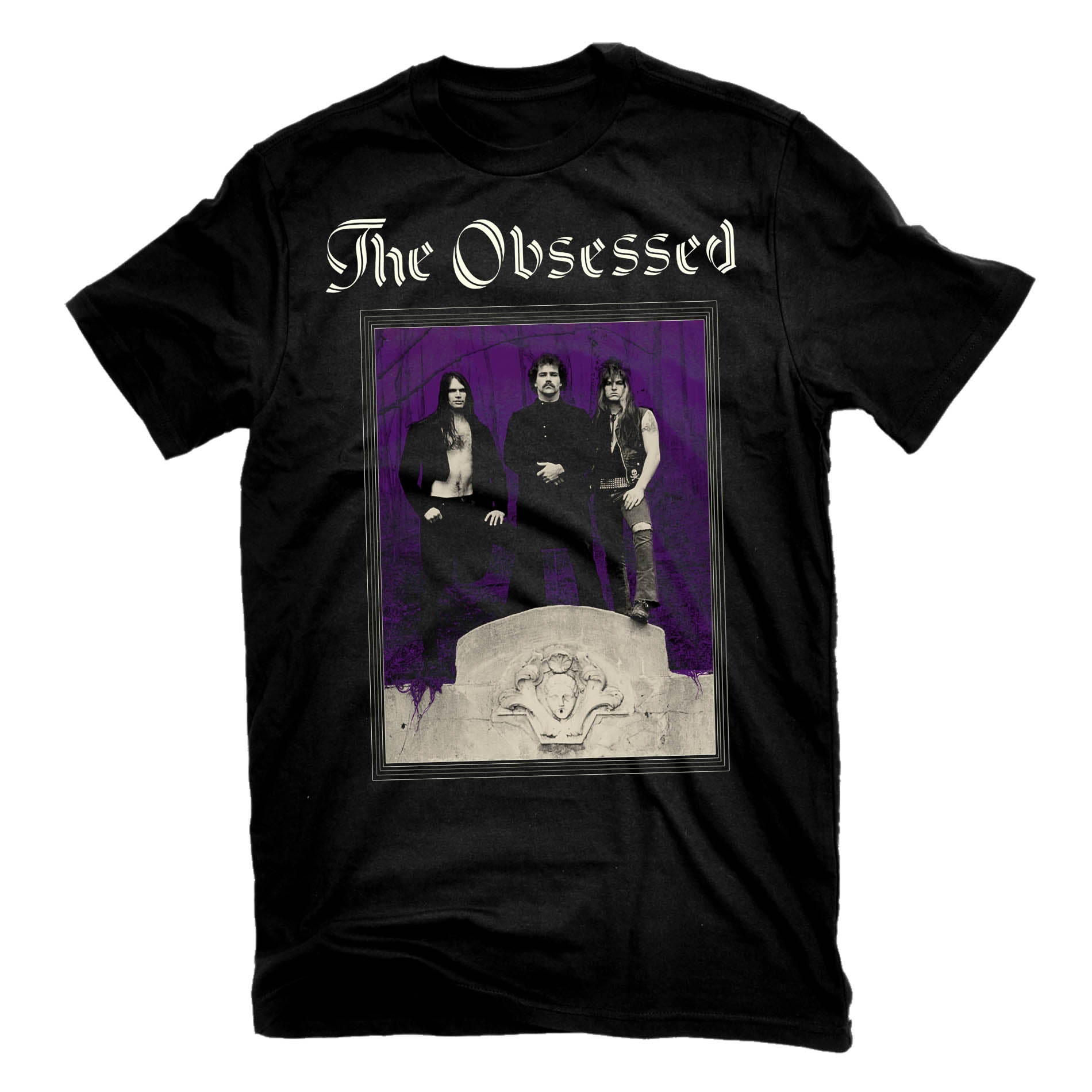 The Obsessed "The Obsessed" T-Shirt