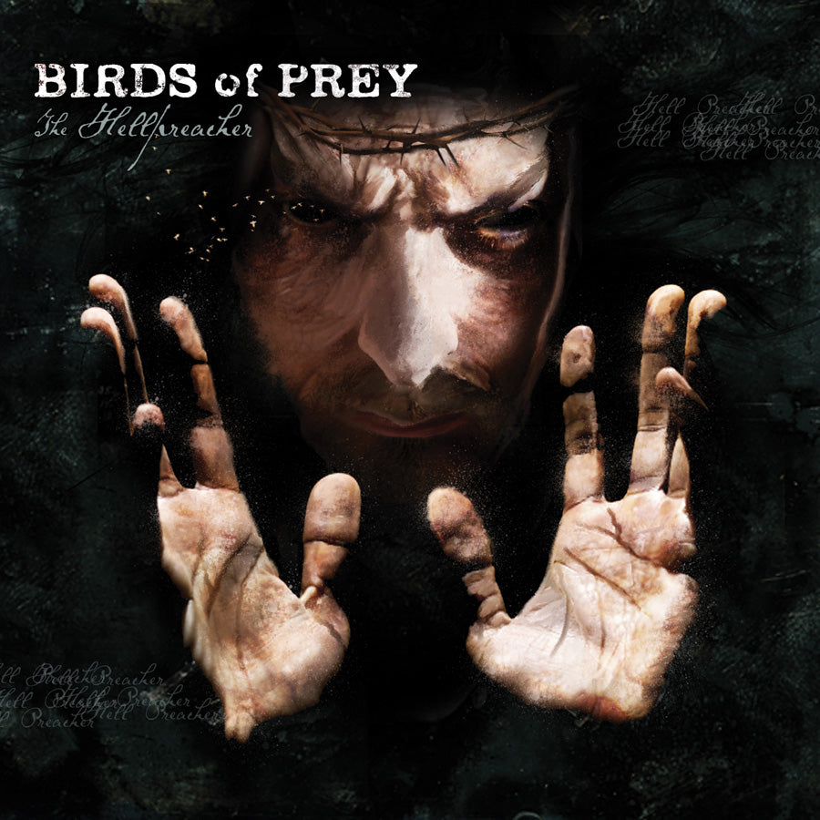 Birds of Prey "The Hellpreacher" 12"