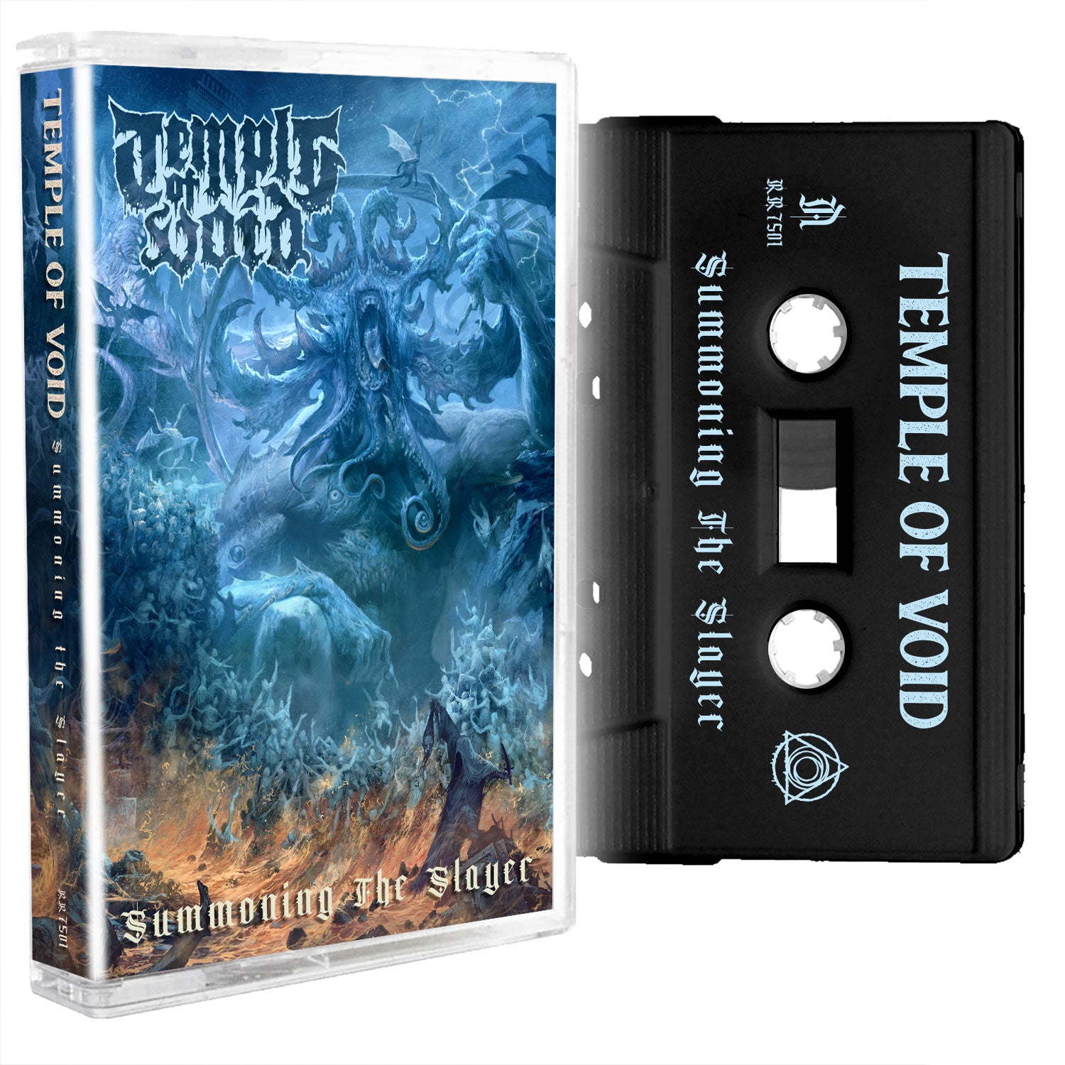 Temple of Void "Summoning the Slayer" Cassette