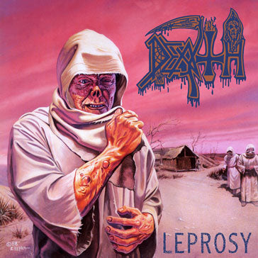 Death "Leprosy (Reissue)" 2xCD