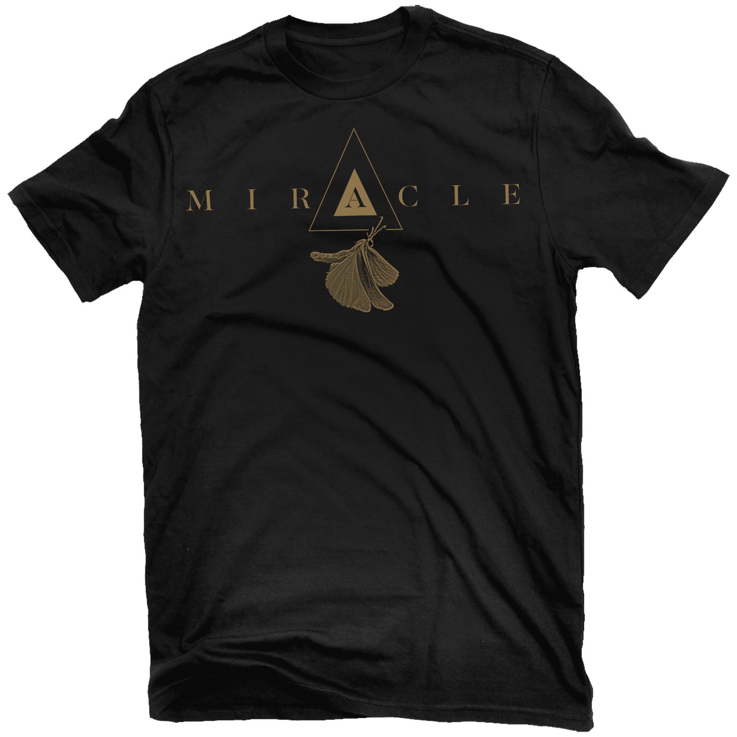 Miracle "The Strife Of Love In A Dream" T-Shirt