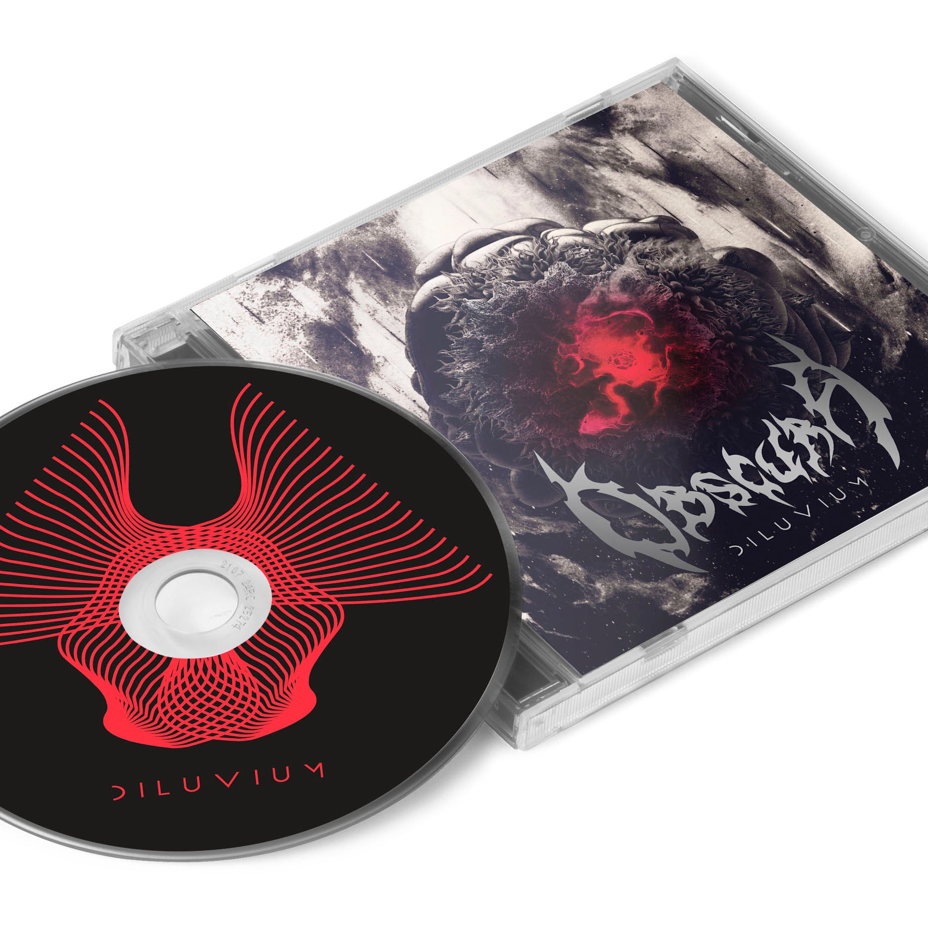 Obscura "Diluvium" CD