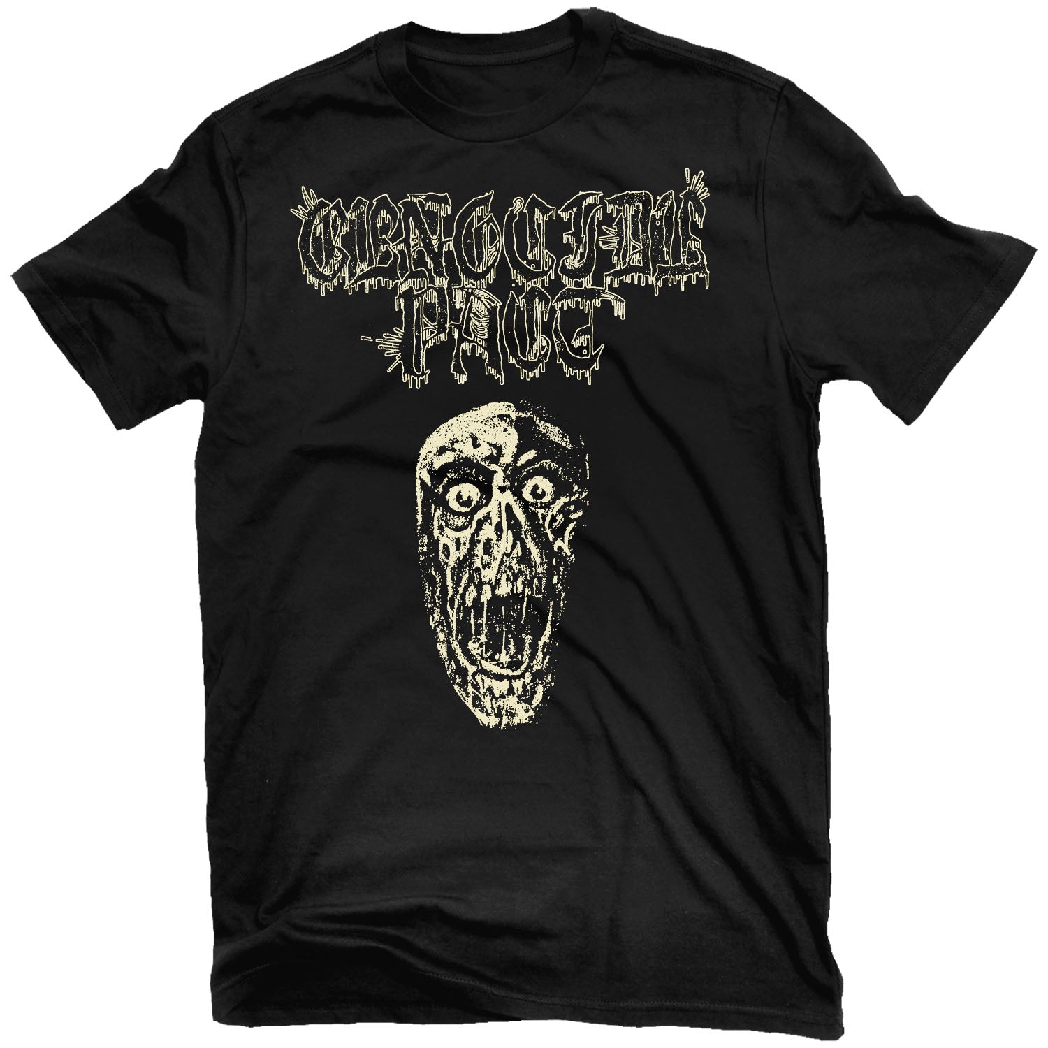 Genocide Pact "Order of Torment" T-Shirt