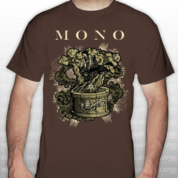 Mono "Black Rain" T-Shirt