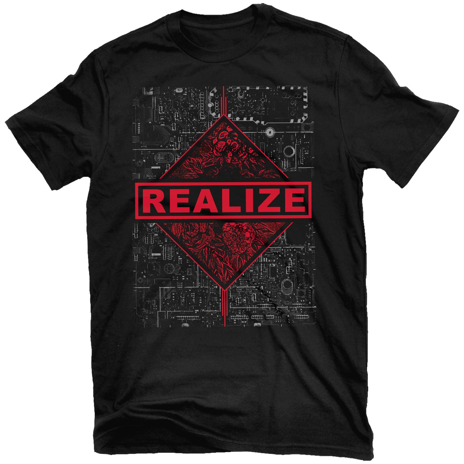 Realize "Machine Violence" T-Shirt
