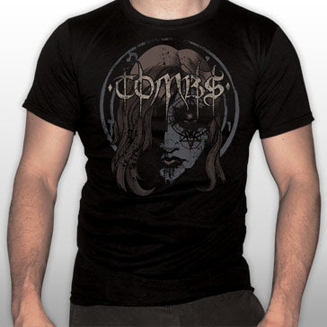 Tombs "Living Dead Girl" T-Shirt