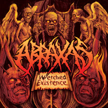 Abraxas "Wretched Existence" CD