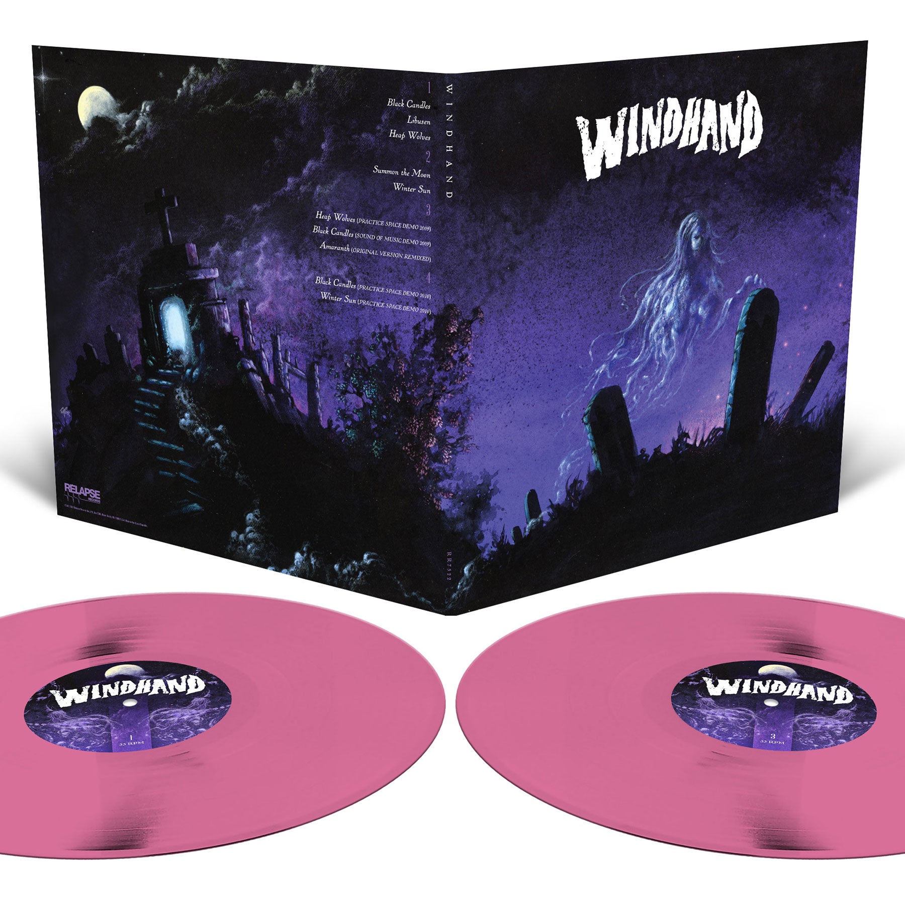 Windhand "Windhand (Reissue) " 2x12"