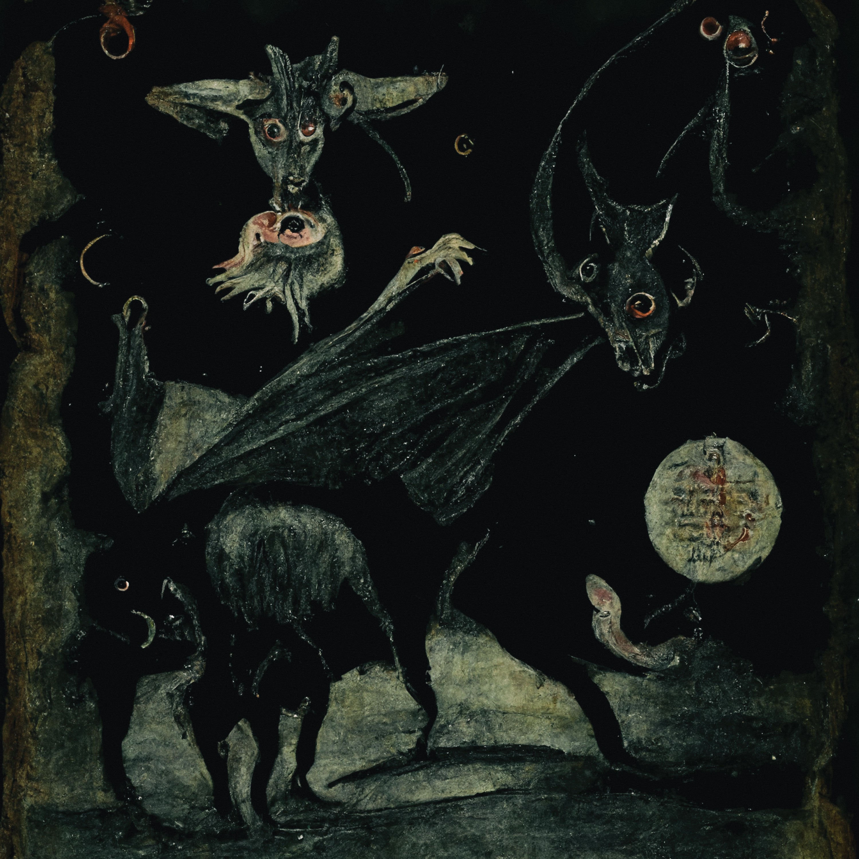 【LP】REPRISAL - Boundless human stupidity Reprisal - Boundless Human Stupidity (Full Album) - 2000 - YouTube