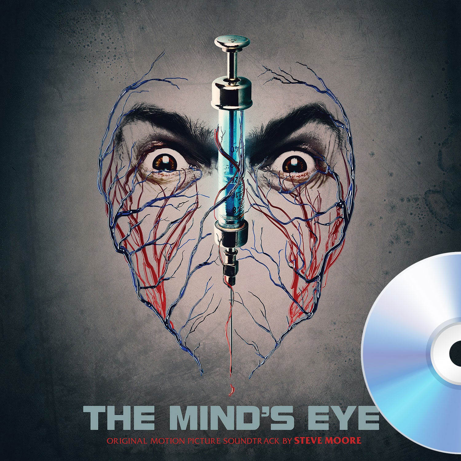 Steve Moore "The Mind's Eye (Original Motion Picture Soundtrack)" CD