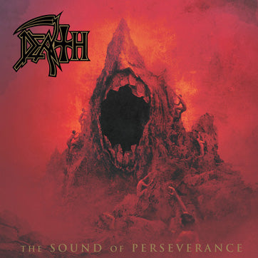 Death "The Sound Of Perseverance (Reissue)" 2xCD