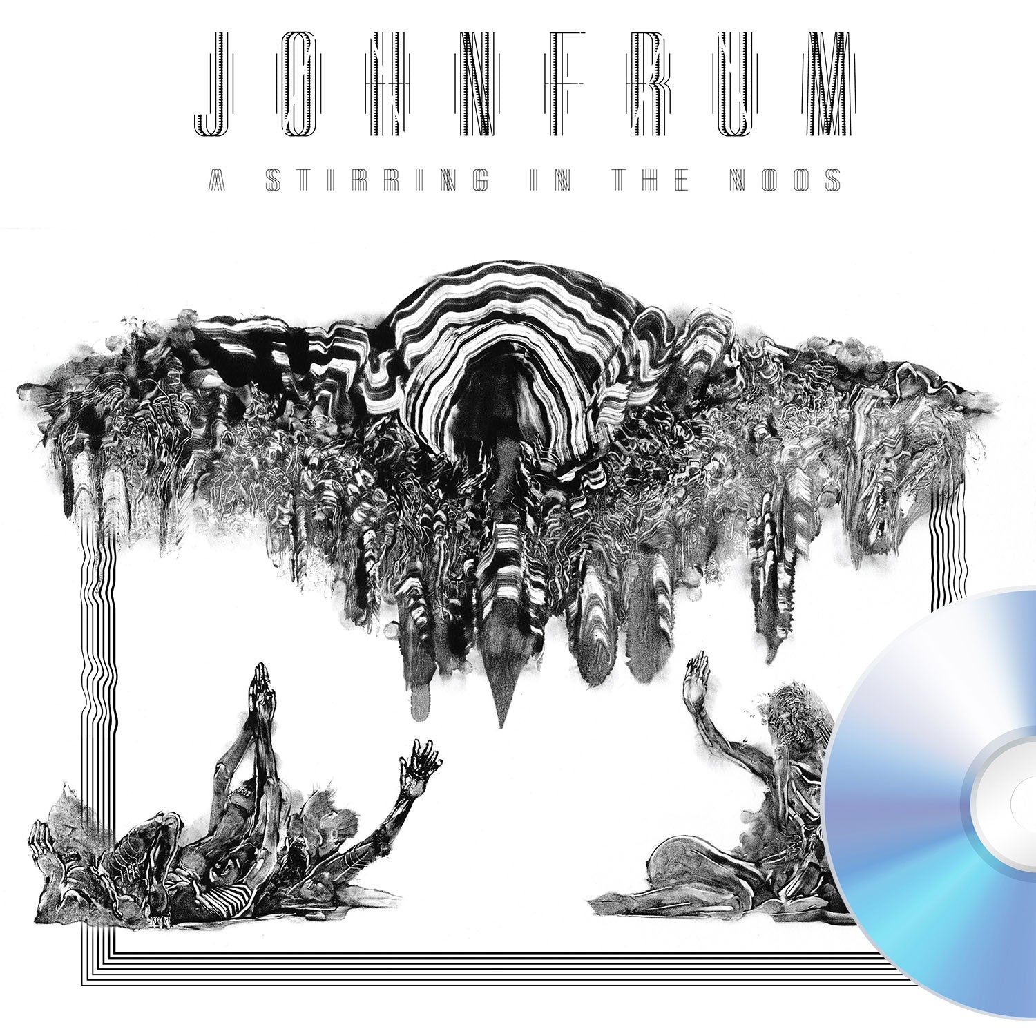 John Frum "A Stirring In The Noos" CD